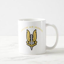 Special Air Service Mugs