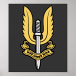Special Air Service posters