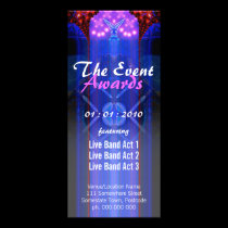 Special Awards Flyer rack cards