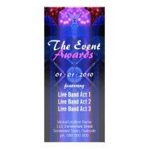 Special Awards Flyer rack cards