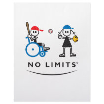 Special Batting Boy Letterhead Template