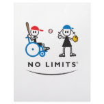 Special Batting Boy Letterhead Template