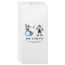 Special Batting Boy rack cards