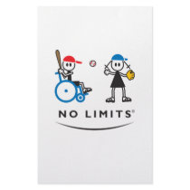 Special Batting Boy Stationery