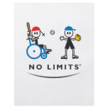 Special Batting Girl flyers