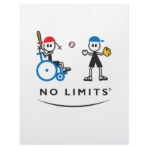 Special Batting Girl Letterhead
