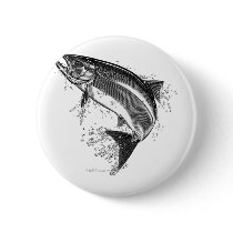 Special Black~n~White Collection buttons by FishTsdotcom Special Black~n~White Collection buttons