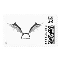 Special Black~n~White Collection postage by FishTsdotcom Special Black~n~White Collection postage