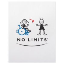 Special Boomerang Girl Custom Letterhead
