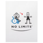 Special Boomerang Girl Custom Letterhead