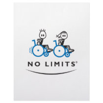 Special Boy Chasing Special Girl Letterhead Design