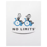 Special Boy Chasing Special Girl Letterhead Design