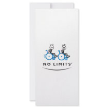Special Boys Chasing Customized Rack Card