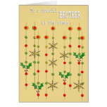 SPECIAL BROTHER Card