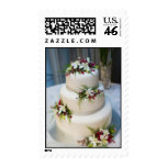 Special Cake Wedding Stamps