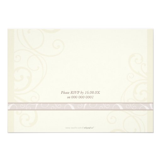 SPECIAL CHRISTENING INVITES :: precious 3L