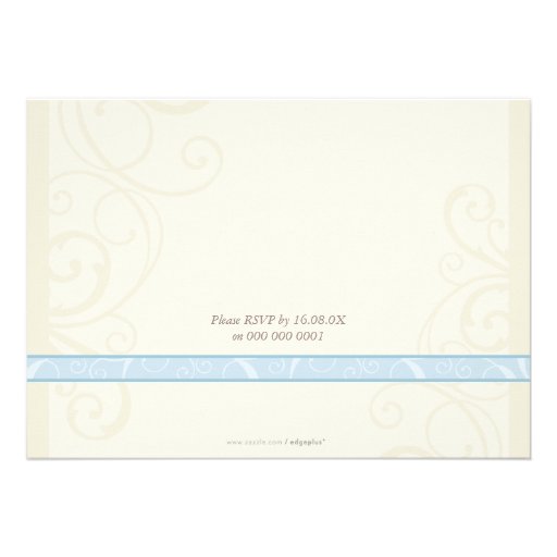 SPECIAL CHRISTENING INVITES :: precious 4L
