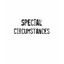Special, Circumstances t-shirts