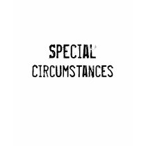 Special, Circumstances t-shirts by westerfan2 Special, Circumstances t-shirts