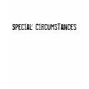 Special Circumstances t-shirts