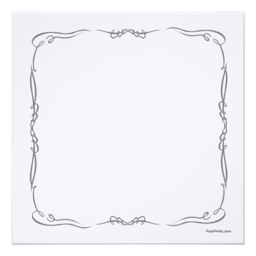 Special Cross Religious Invitation