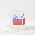 Special Dad Mug mug