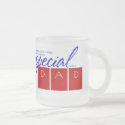 Special Dad Mug mug