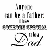 Special Dad photo sculptures by Just2Cute Special Dad photo sculptures