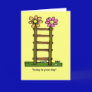 Special Day Birthday Card - Mom