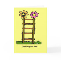 Special Day Birthday Card - Mom