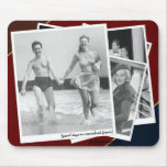 "Special days are remembered forever!" Mousepad