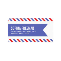 SPECIAL DELIVERY | ADDRESS LABELS