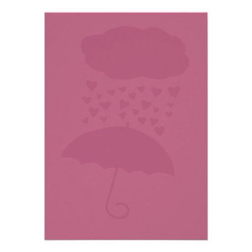 Special Delivery Baby Shower Invite [Baby Girl]