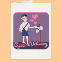 Special Delivery cards