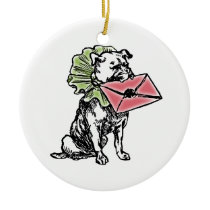 Special Delivery ornaments