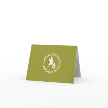 Special Delivery from Ethiopia- Announcement Cards by AdoptTees Special Delivery from Ethiopia- Announcement Cards