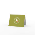Special Delivery from Ethiopia- Announcement Cards card