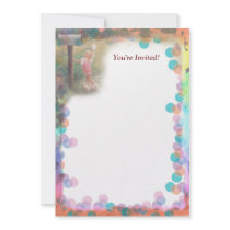 Special Delivery Invitations