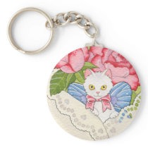 Special delivery keychain keychains