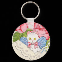 Special delivery keychain