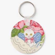 Special delivery keychain