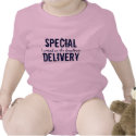 Special Delivery--Korea t-shirts