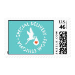 Special Delivery - postage stamps
