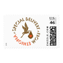 Special Delivery - Postage postage