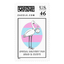 Special Delivery postage by xbratx Special Delivery postage