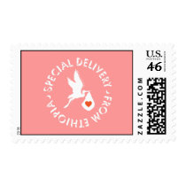 Special Delivery - postage postage by AdoptTees Special Delivery - postage postage