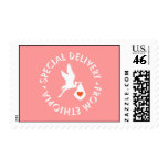 Special Delivery - postage stamps