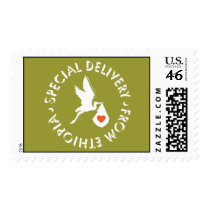 Special Delivery - postage