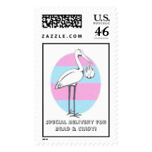 Special Delivery Postage