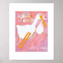 Special Delivery Print